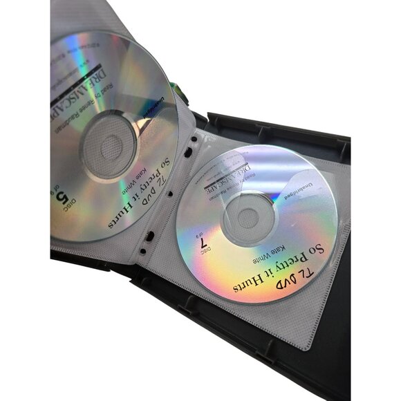 So Pretty It Hurts By Kate White Audiobook CD Set 9 Discs Unabridged Read By - Picture 4 of 5